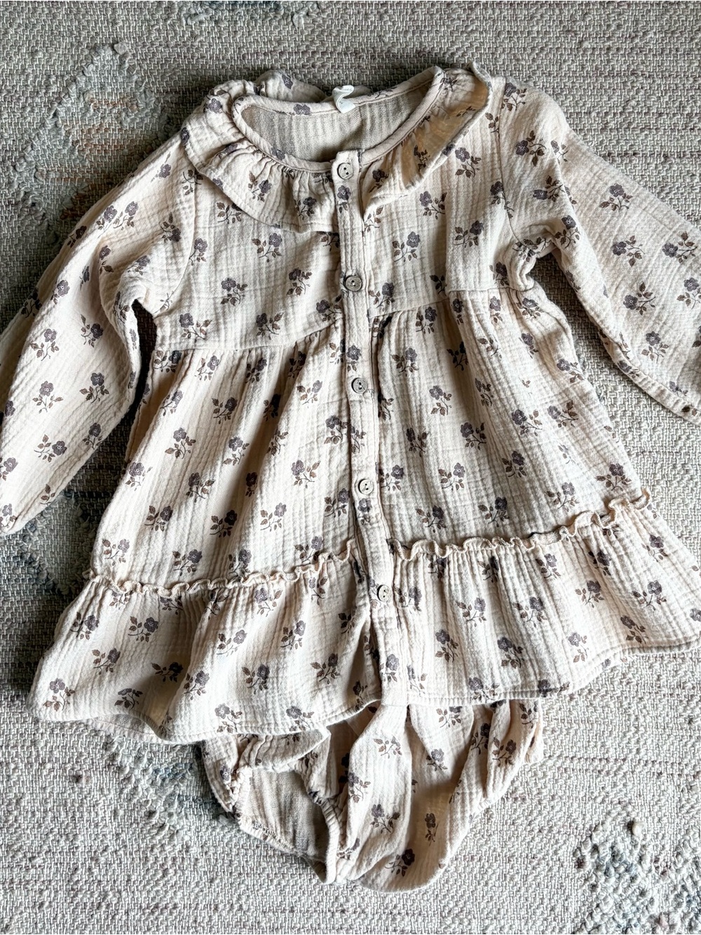 Quincy Mae Floral Set